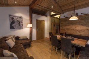 Suite Murmele im Chalet Alpin Heiligenblut Kärnten